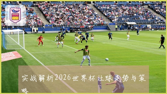 实战解析2026世界杯让球走势与策略